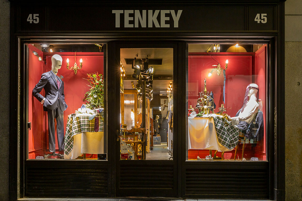 Boutique Tenkey