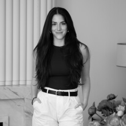 Maria Antonia Velilla // Brand Manager