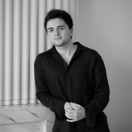 Javier Budia // Interior Designer