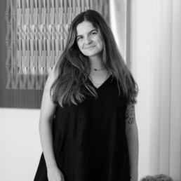 Ane Parrilla // Construction Manager